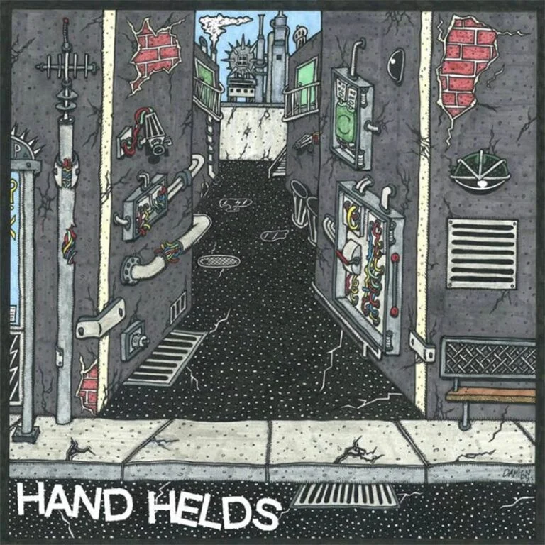 Hand Helds- Self-Titled