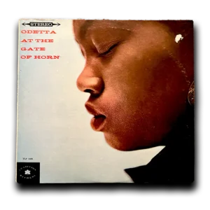 Odetta - At The Gate Of Horn (LP)