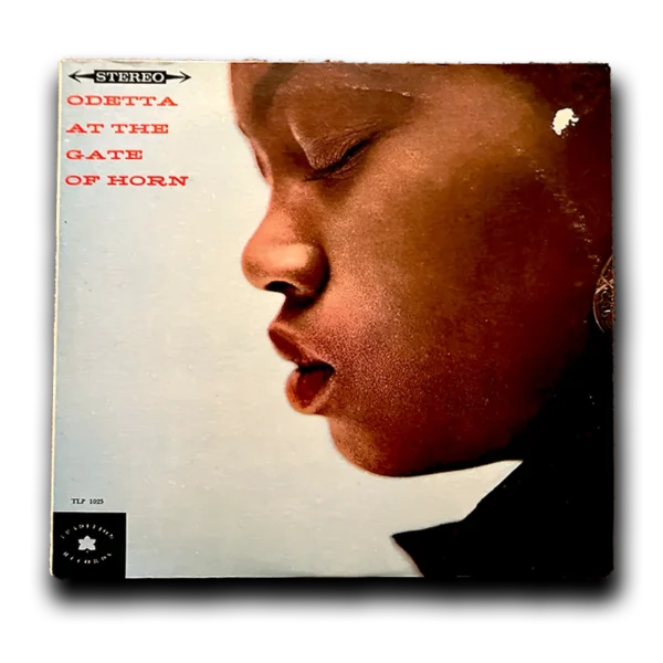 Odetta - At The Gate Of Horn (LP)
