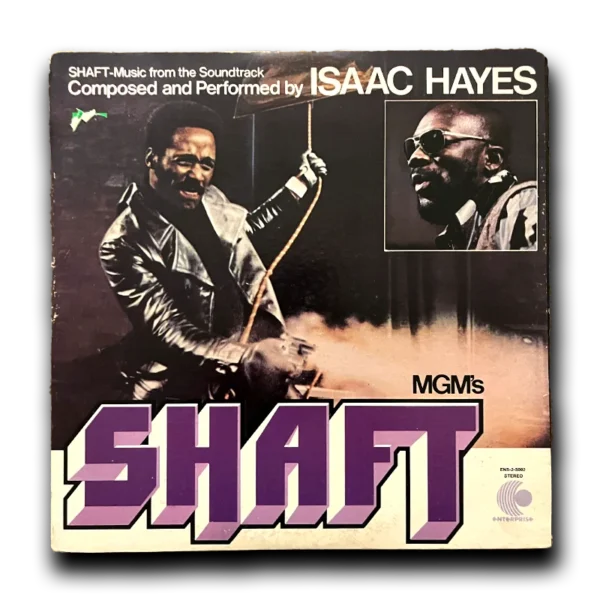 Shaft LP (1st Press)