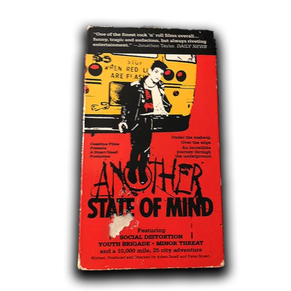 Another State Of Mind (VHS)