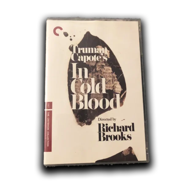 In Cold Blood (Criterion DVD)