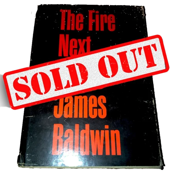 The Fire Next Time (Hardcover)
