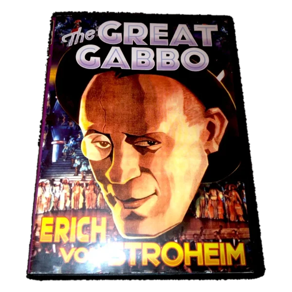 The Great Gabbo DVD