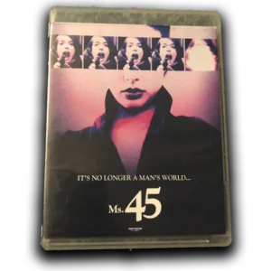 Ms. 45 (OOP Blu-Ray)