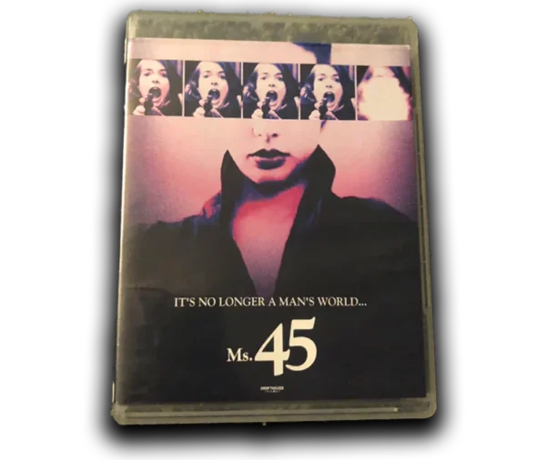 Ms. 45 (OOP Blu-Ray)