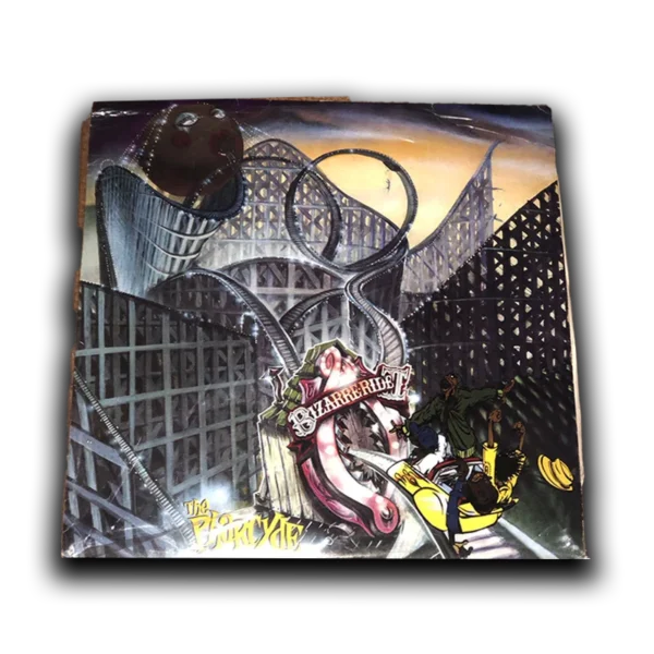 The Pharcyde - Bizarre Ride II the Pharcyde