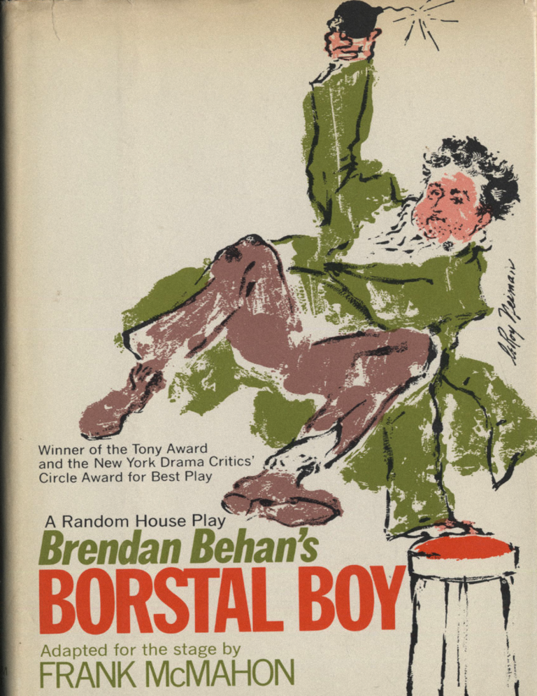 Borstal Boy