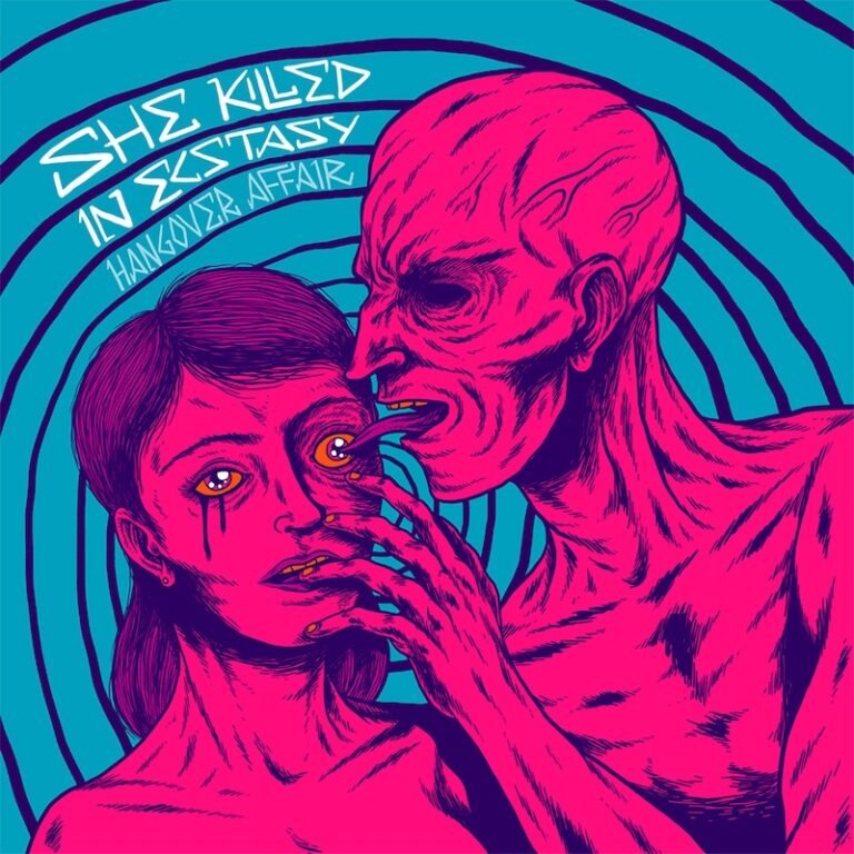 Hangover Affair – She Killed in Ecstasy